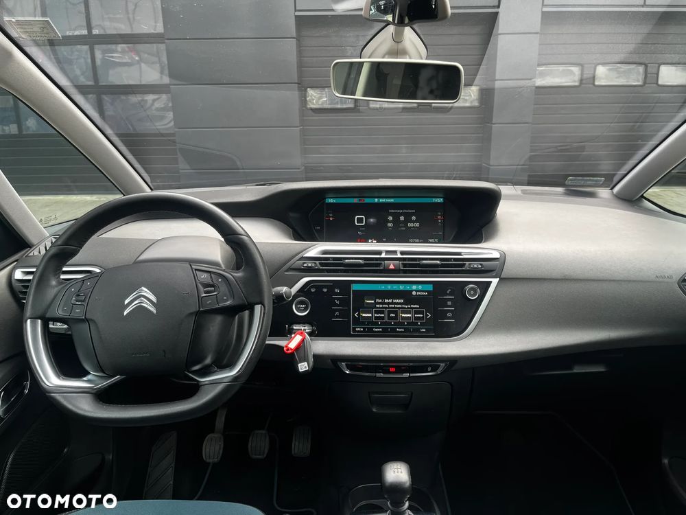 Citroën C4 SpaceTourer 1.2 PureTech More Life S&S - 12