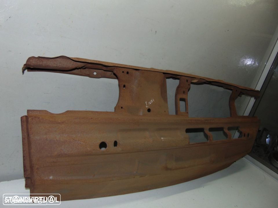 Frente de chapa - penso ser Audi - 3