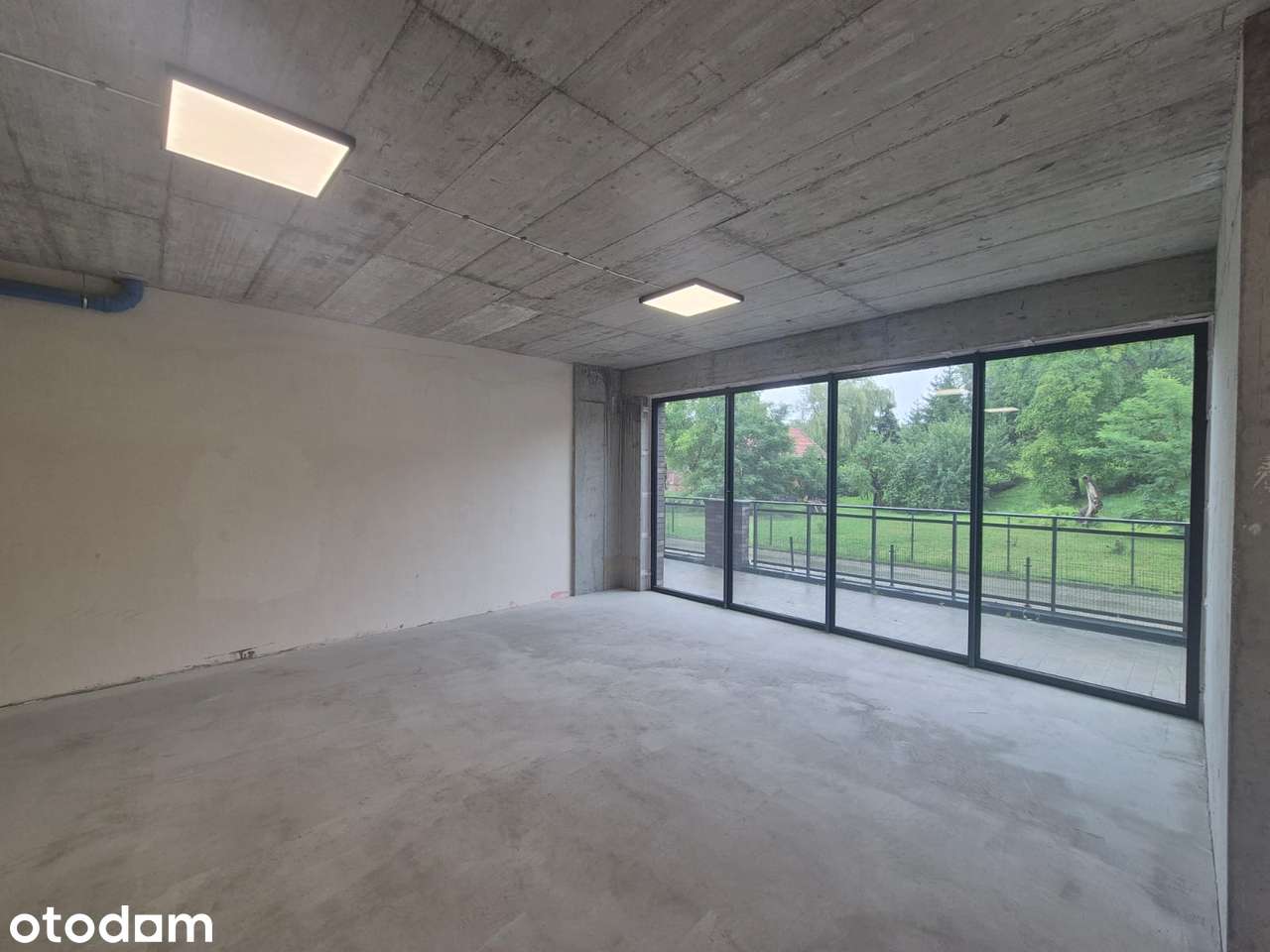 Wynajmę nowy lokal 150m2 w Skawinie na granicy Krakowa - Pełny obrazek: 5/9