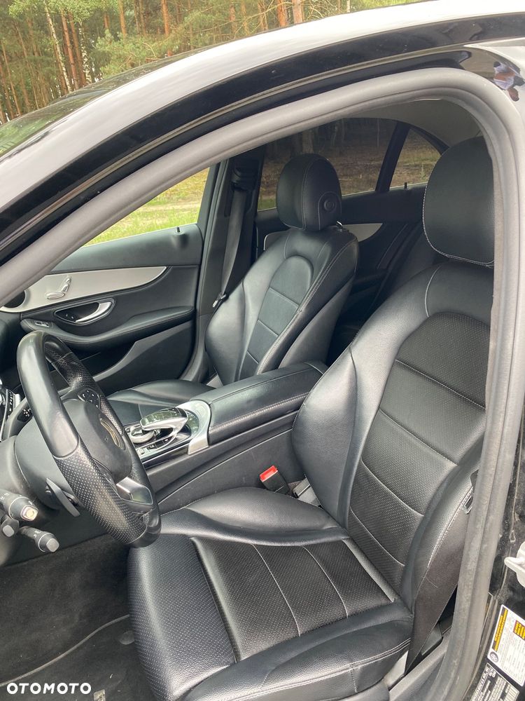 Mercedes-Benz Klasa C 300 T 7G-TRONIC Avantgarde - 21