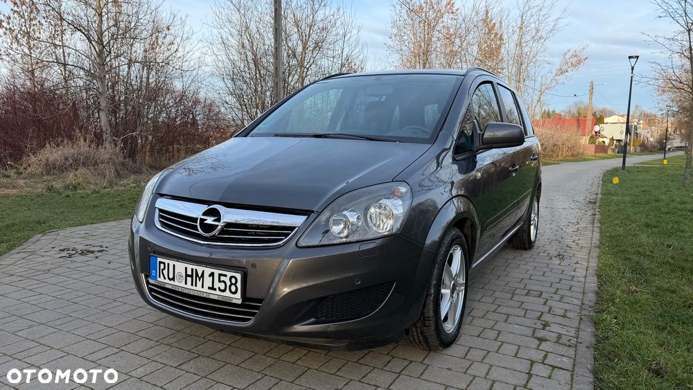Opel Zafira 1.7 CDTI ecoFLEX Family - 3