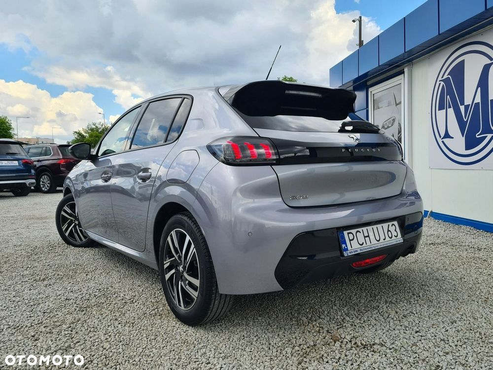 Peugeot 208 1.2 PureTech Active S&S EAT8 - 4