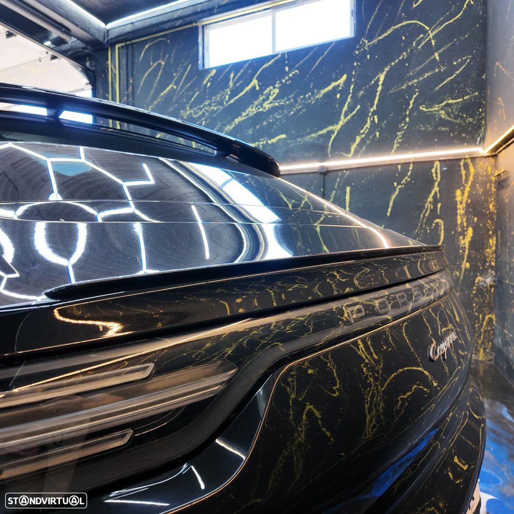 Porsche Cayenne E-Hybrid Platinum Edition - 15