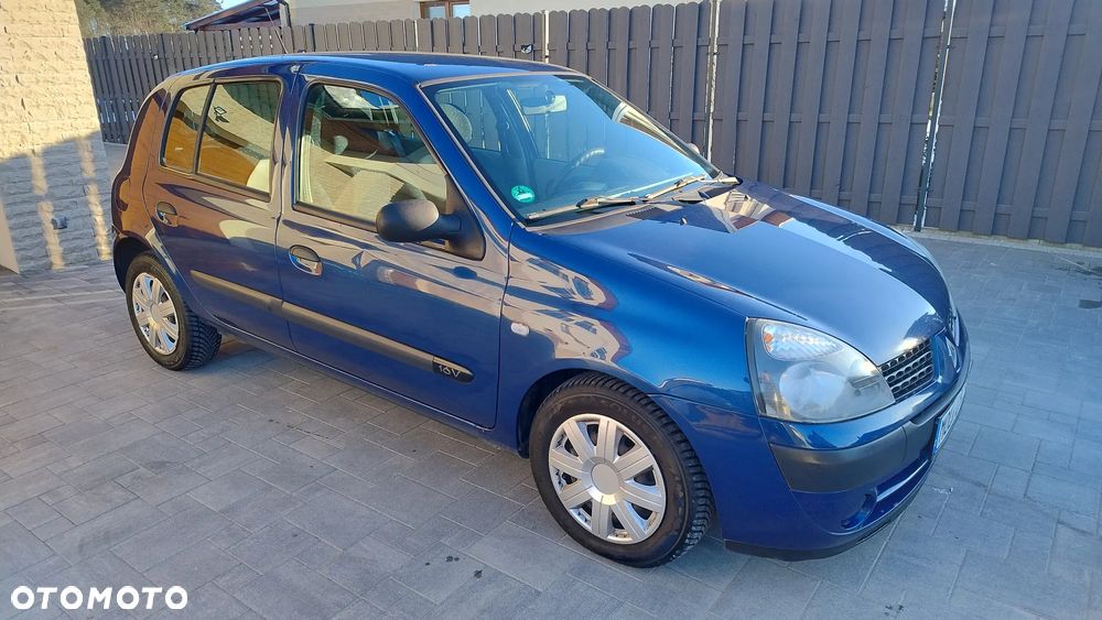 Renault Clio 1.2 16V Confort Authentique - 6