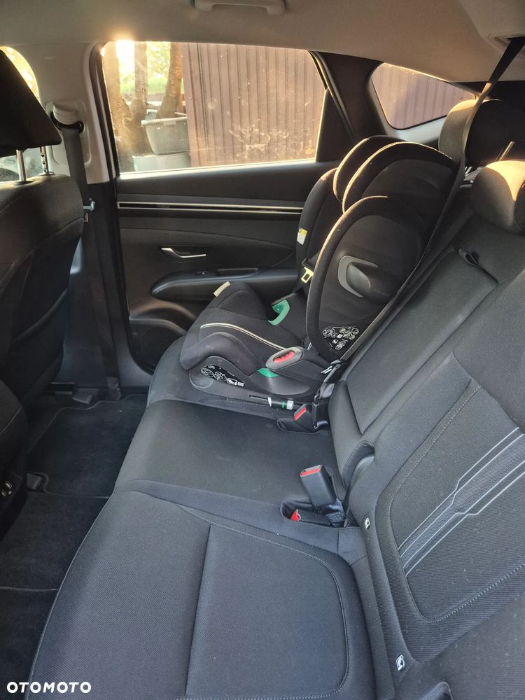 Hyundai Tucson 1.6 T-GDi PHEV Smart 4WD - 11