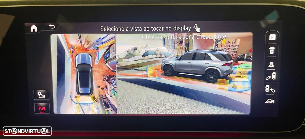 Mercedes-Benz GLE 300 d 4Matic - 15