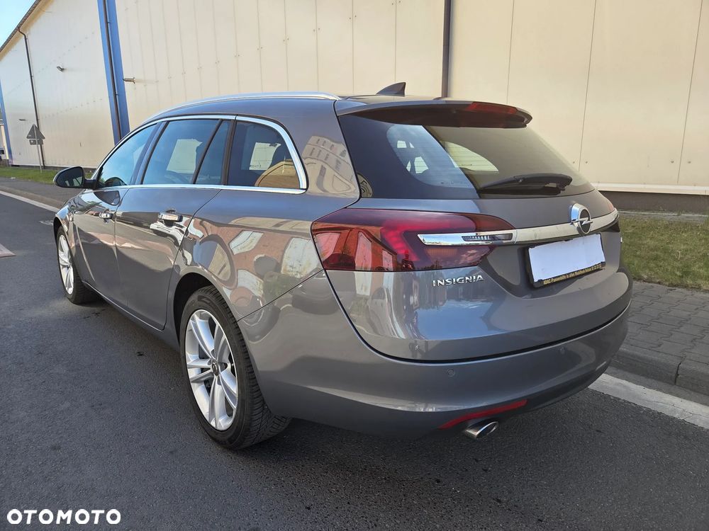 Opel Insignia 2.0 Exclusive - 5