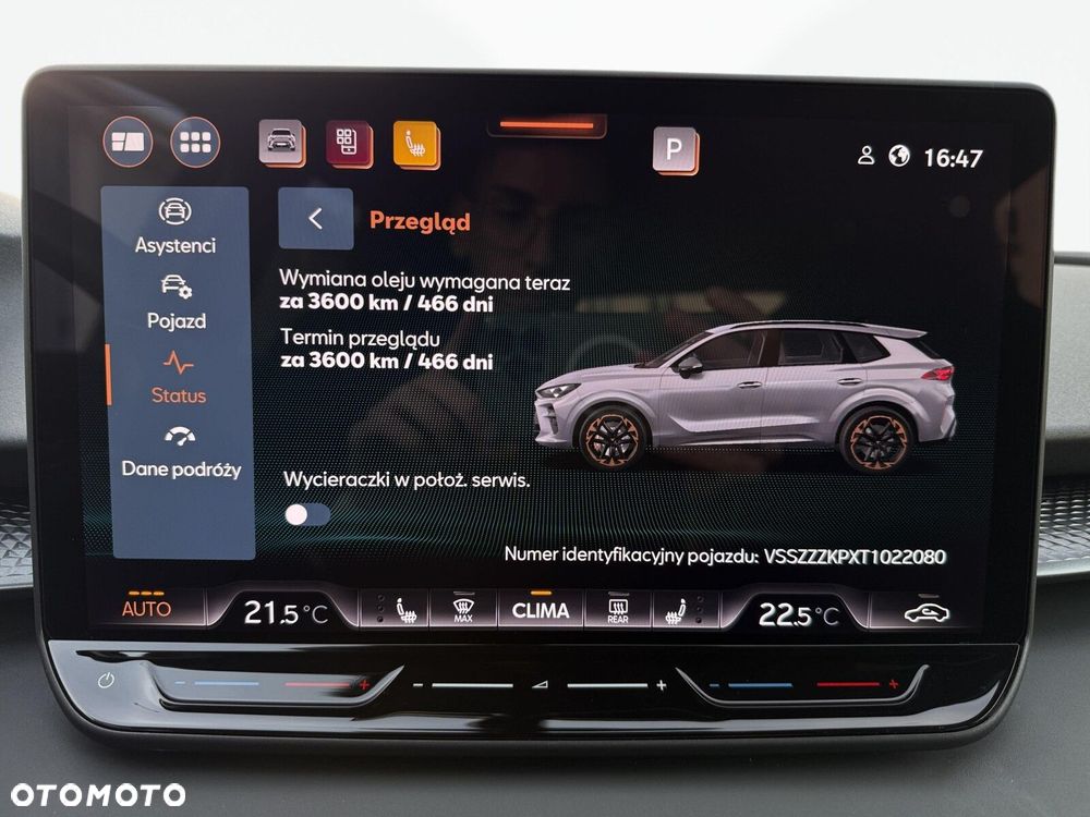 Cupra Terramar 1.5 eTSI mHEV DSG - 32
