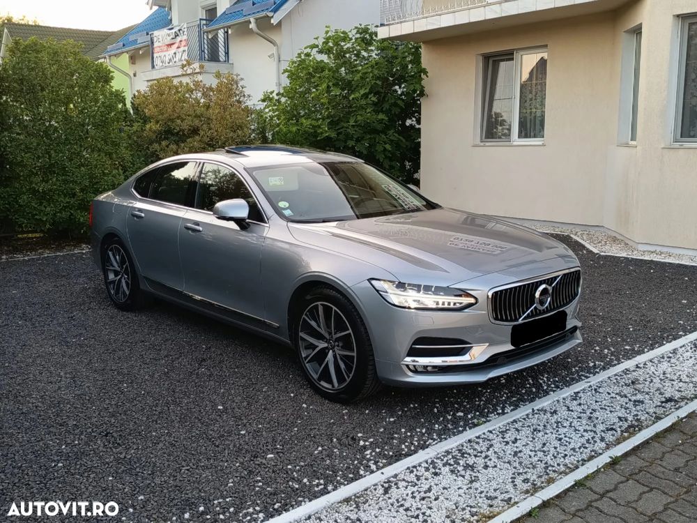 Volvo S90 - 4