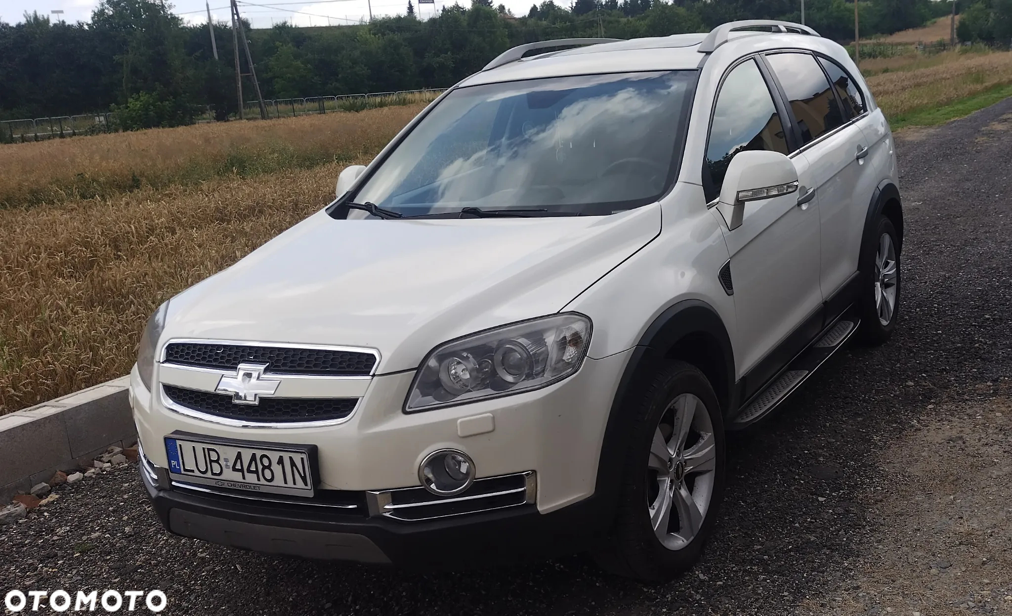 Chevrolet Captiva 3.2 LT high - 2