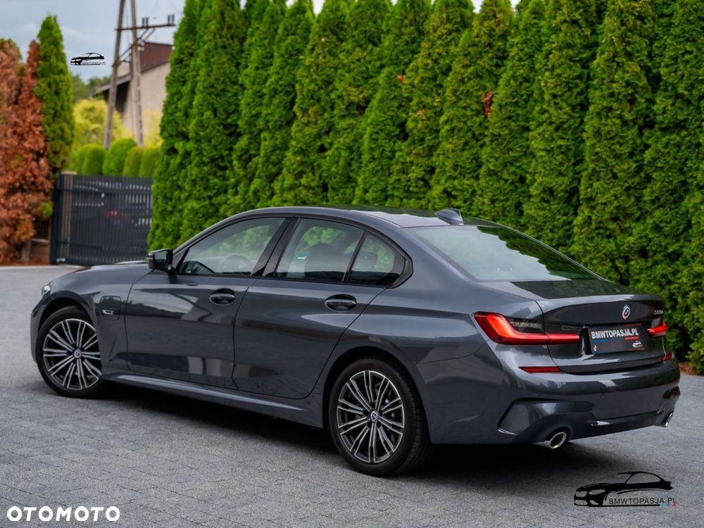 BMW Seria 3 - 5