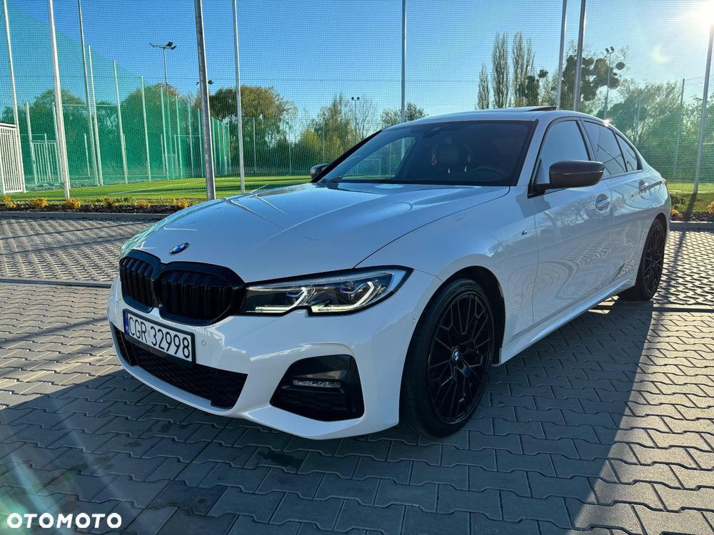 BMW Seria 3 318d M Sport - 10