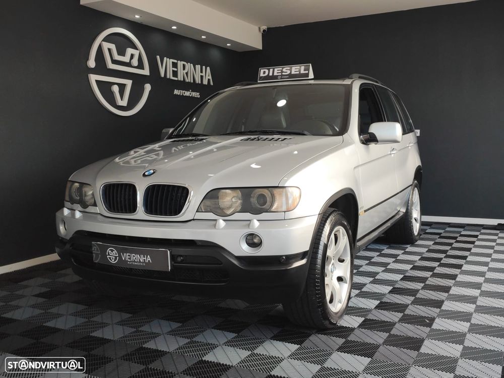 BMW X5 - 1