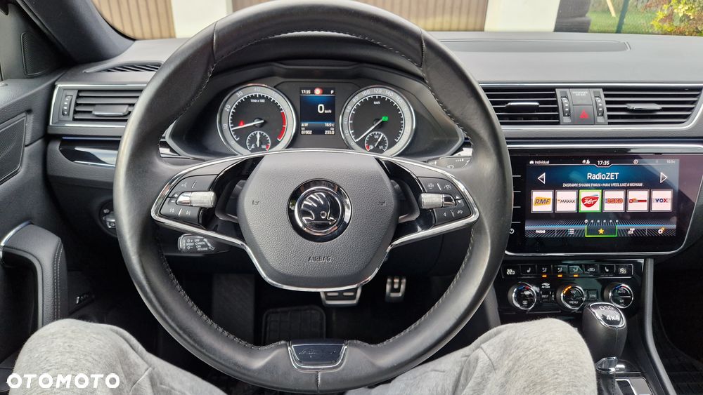 Skoda Superb 2.0 TSI 4x4 L&K DSG - 13