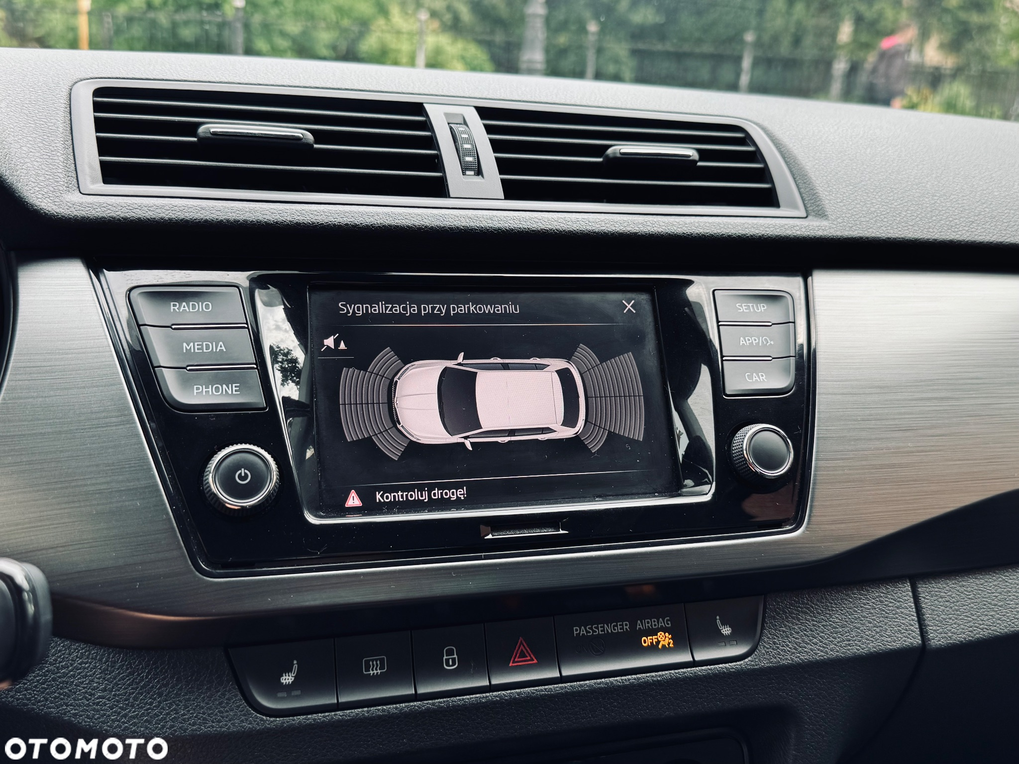 Skoda Fabia 1.0 MPI Soleil - 21
