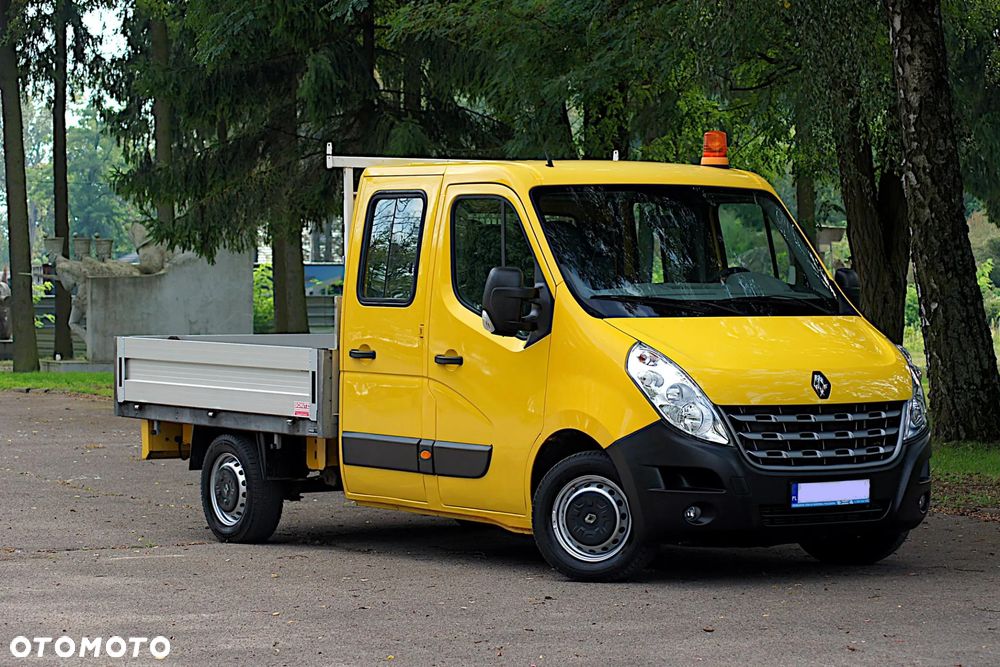 Renault MASTER Doka - 11