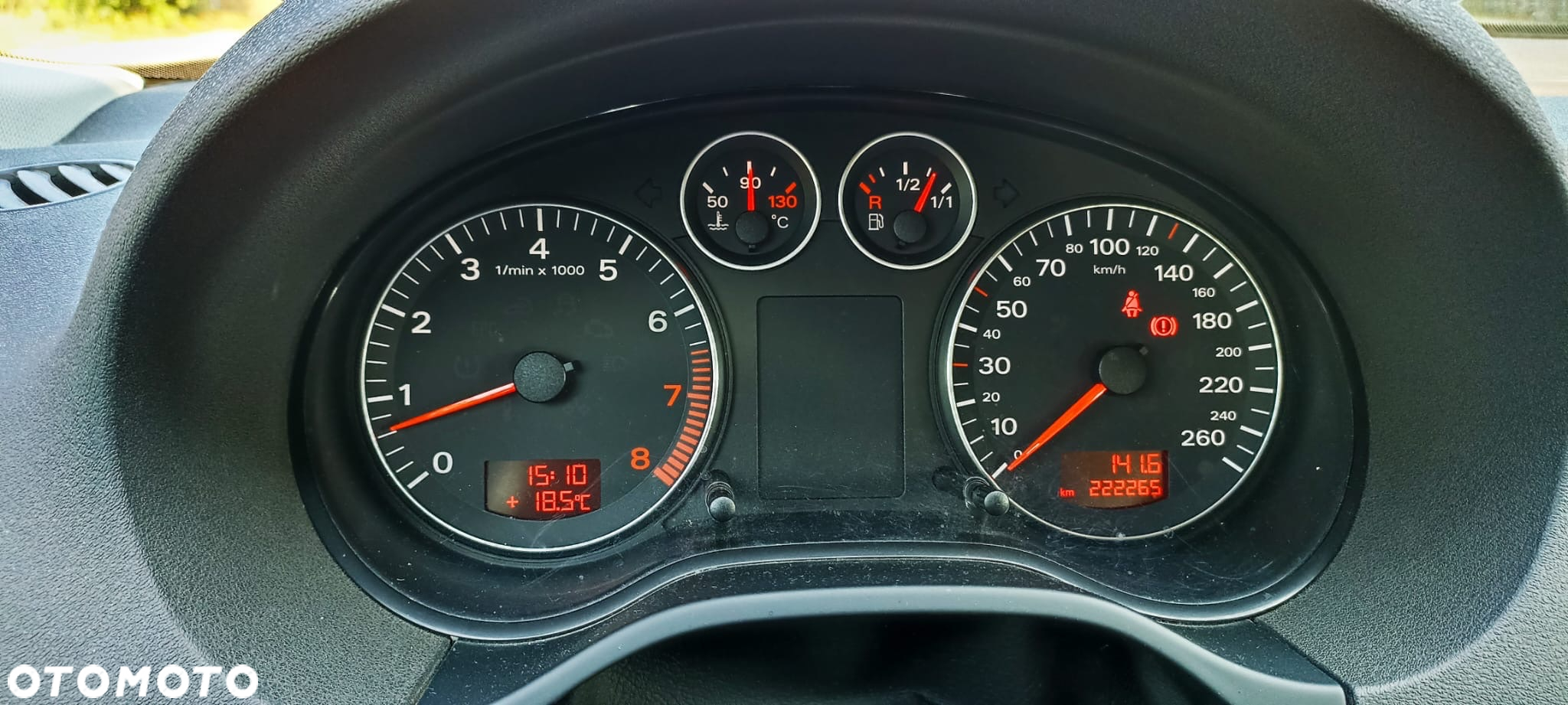 Audi A3 - 6