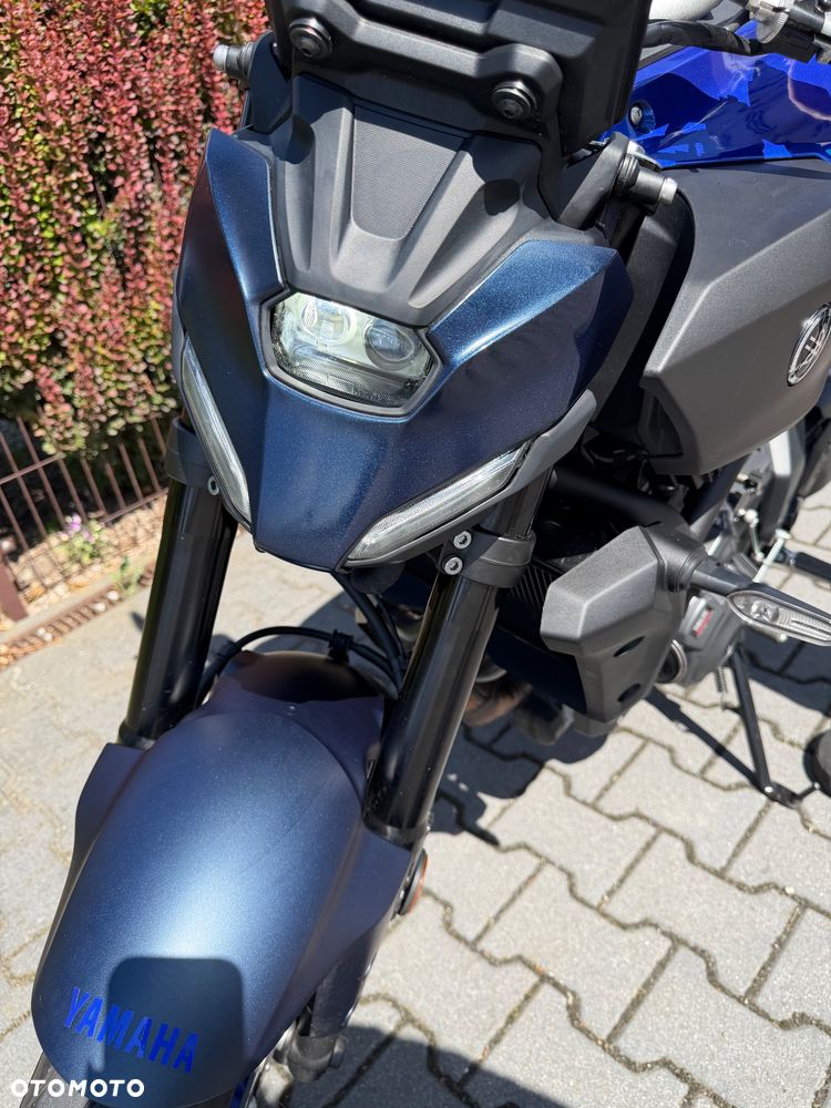 Yamaha MT - 13