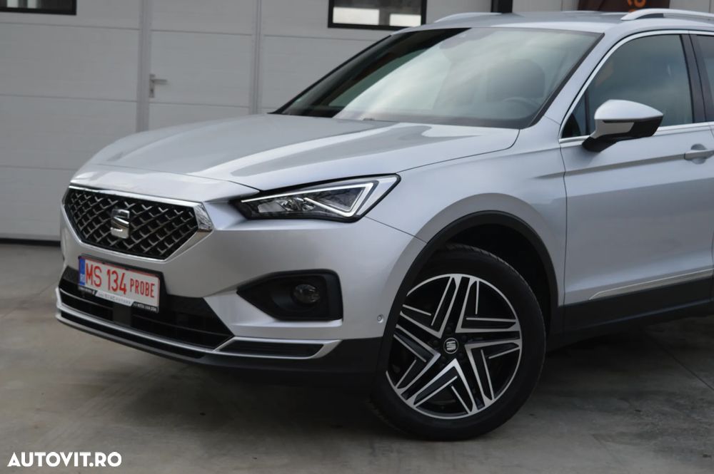 Seat Tarraco 2.0 TDI 4DRIVE DSG SCR Xcellence - 5
