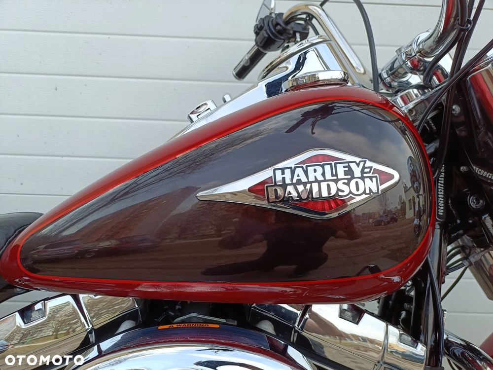 Harley-Davidson Softail Heritage Classic - 9