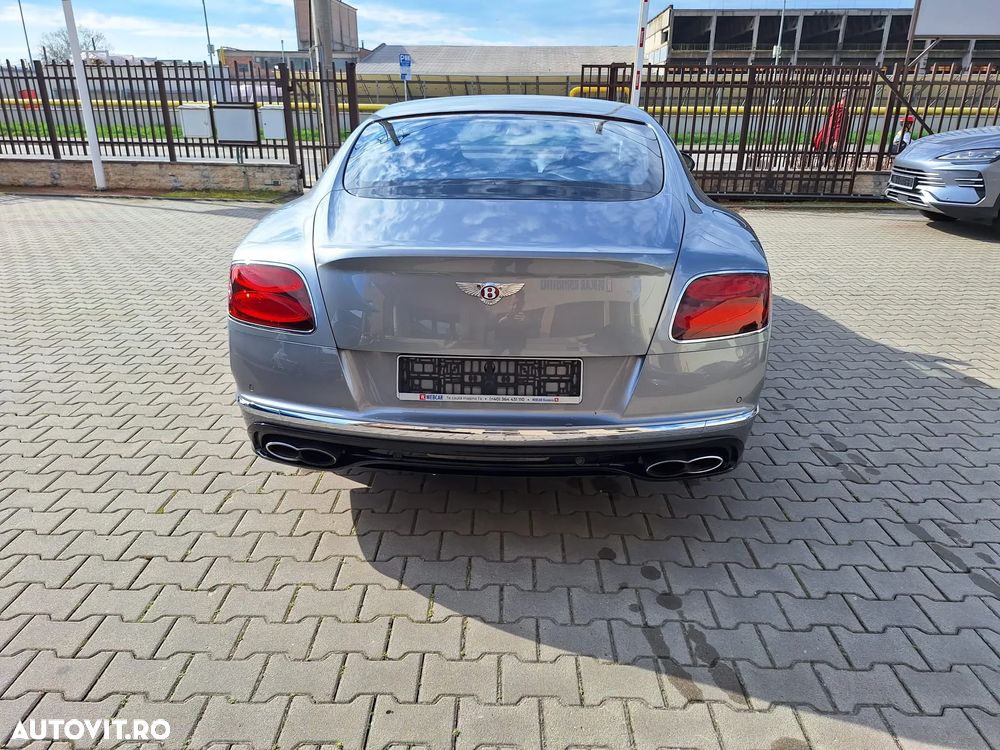 Bentley Continental V8 S - 8