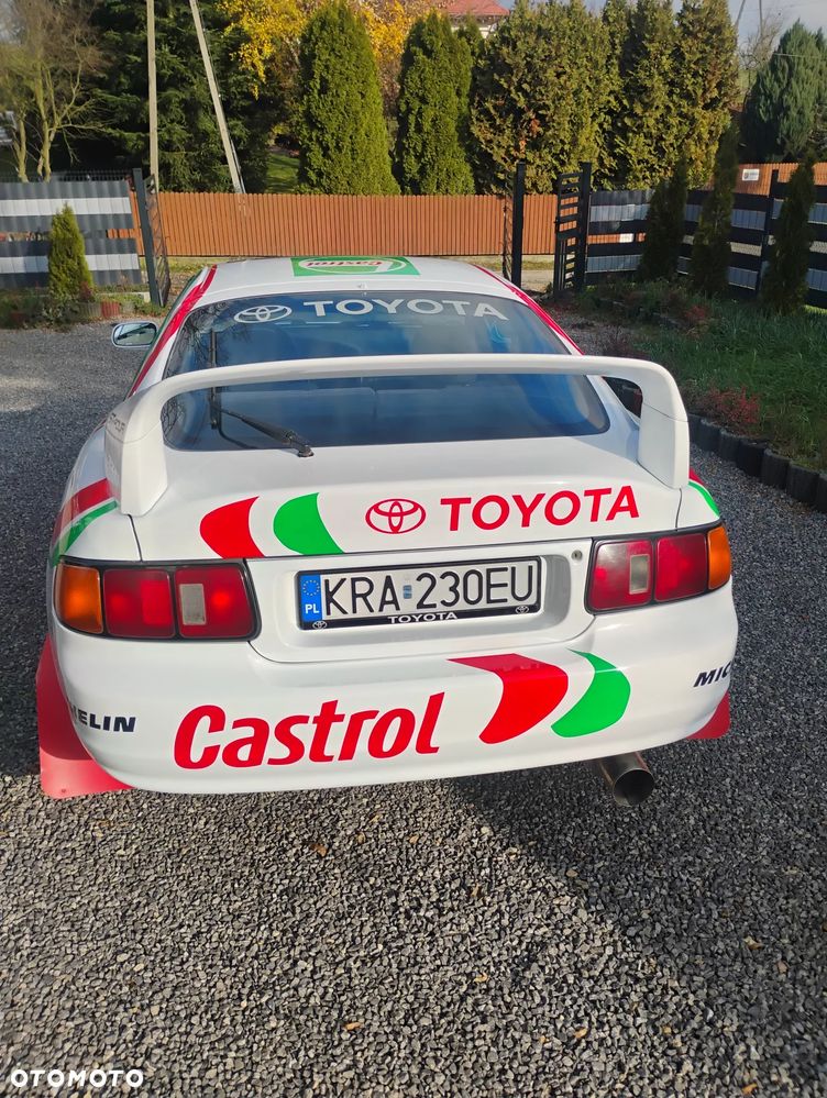 Toyota Celica 1.8 - 5