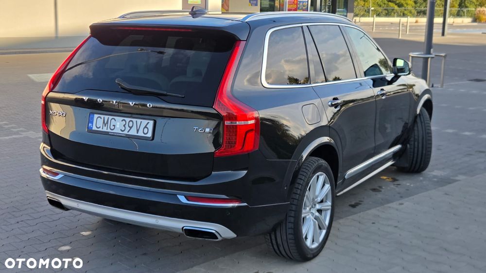 Volvo XC 90 T6 AWD Inscription 7os - 3