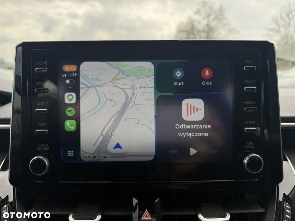 Toyota Corolla 1.5 Comfort MS - 25