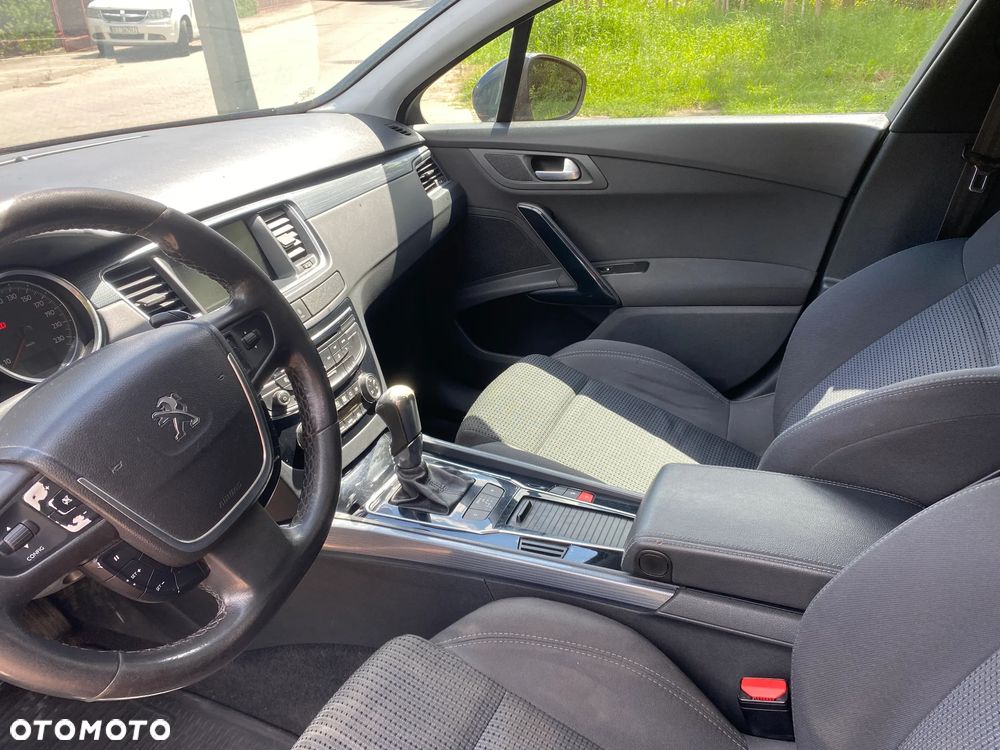 Peugeot 508 BlueHDi 120 EAT6 Stop&Start Active - 29