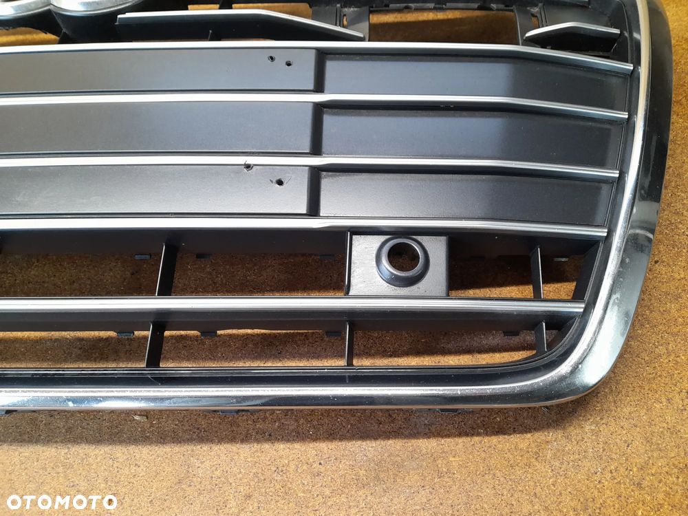 AUDI A6 C8 GRILL ATRAPA CHŁODNICY 4K0853651C - 5