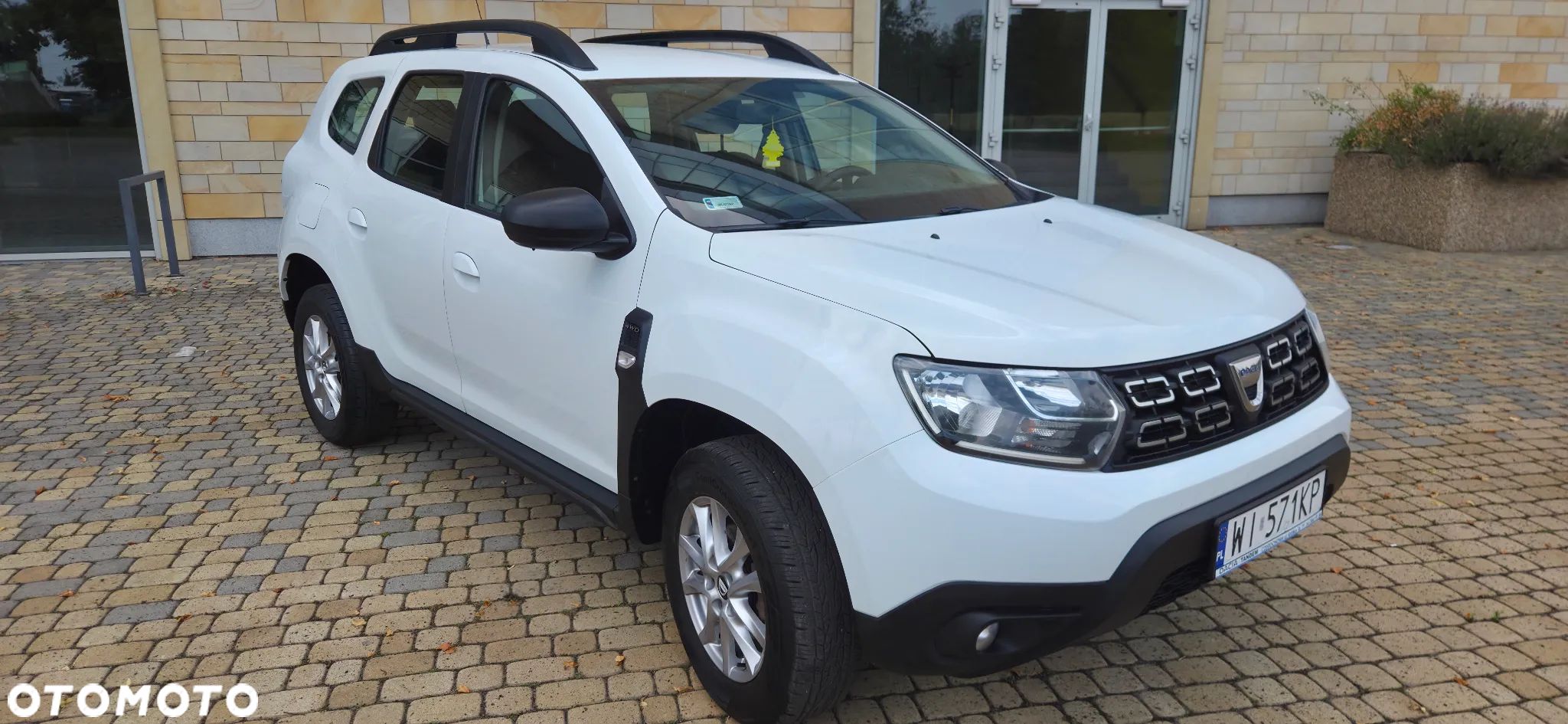 Dacia Duster 1.3 TCe FAP Prestige EU6d - 1