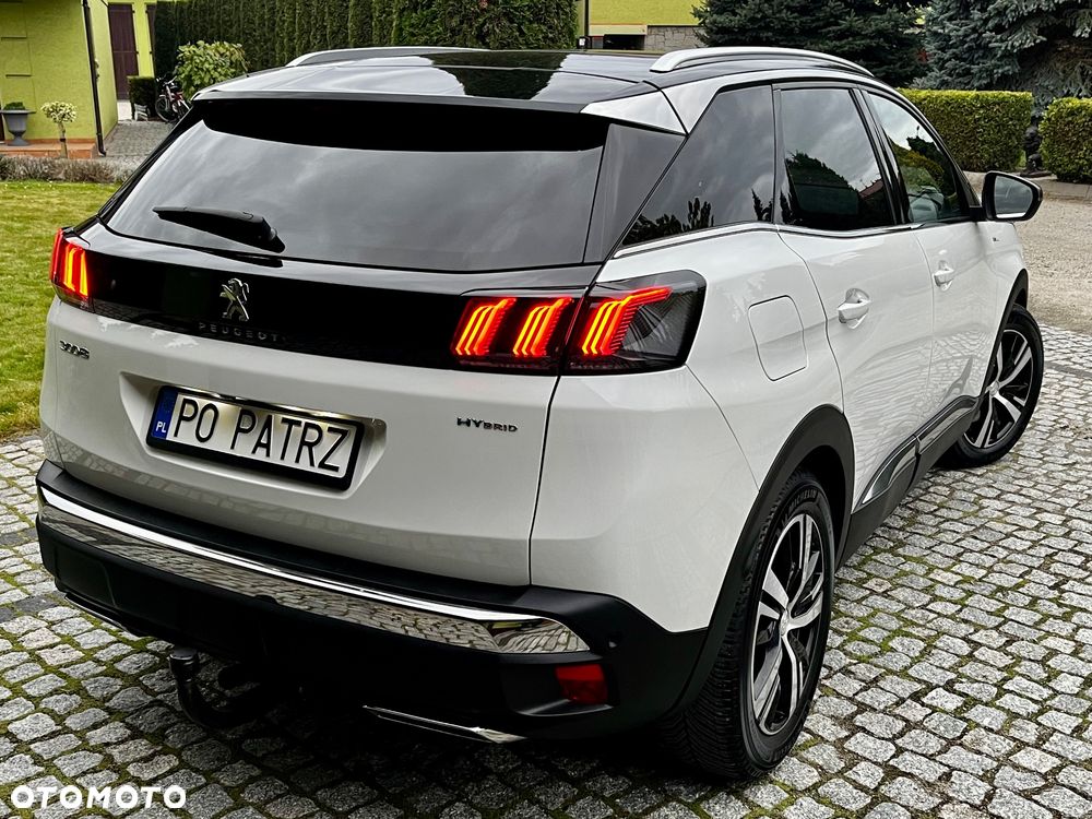 Peugeot 3008 1.6 PHEV 225 GT Exclusive e-DCS7 - 30