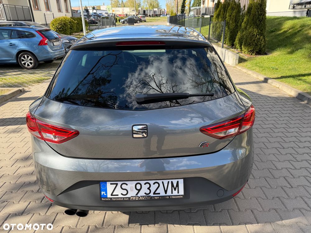 Seat Leon SC 1.8 TSI Start&Stop FR - 11