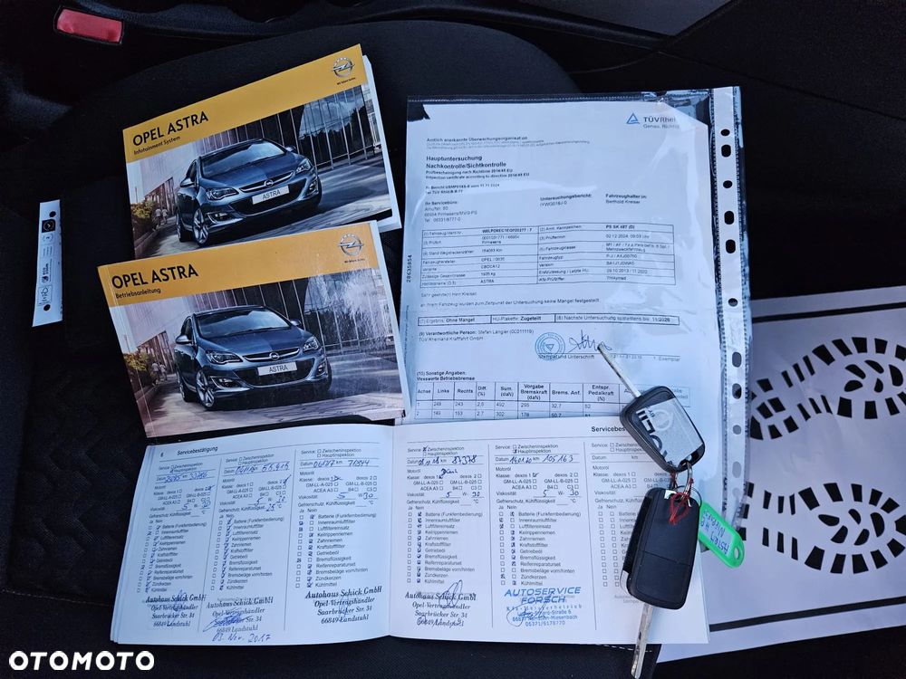 Opel Astra 1.4 Turbo Active - 27