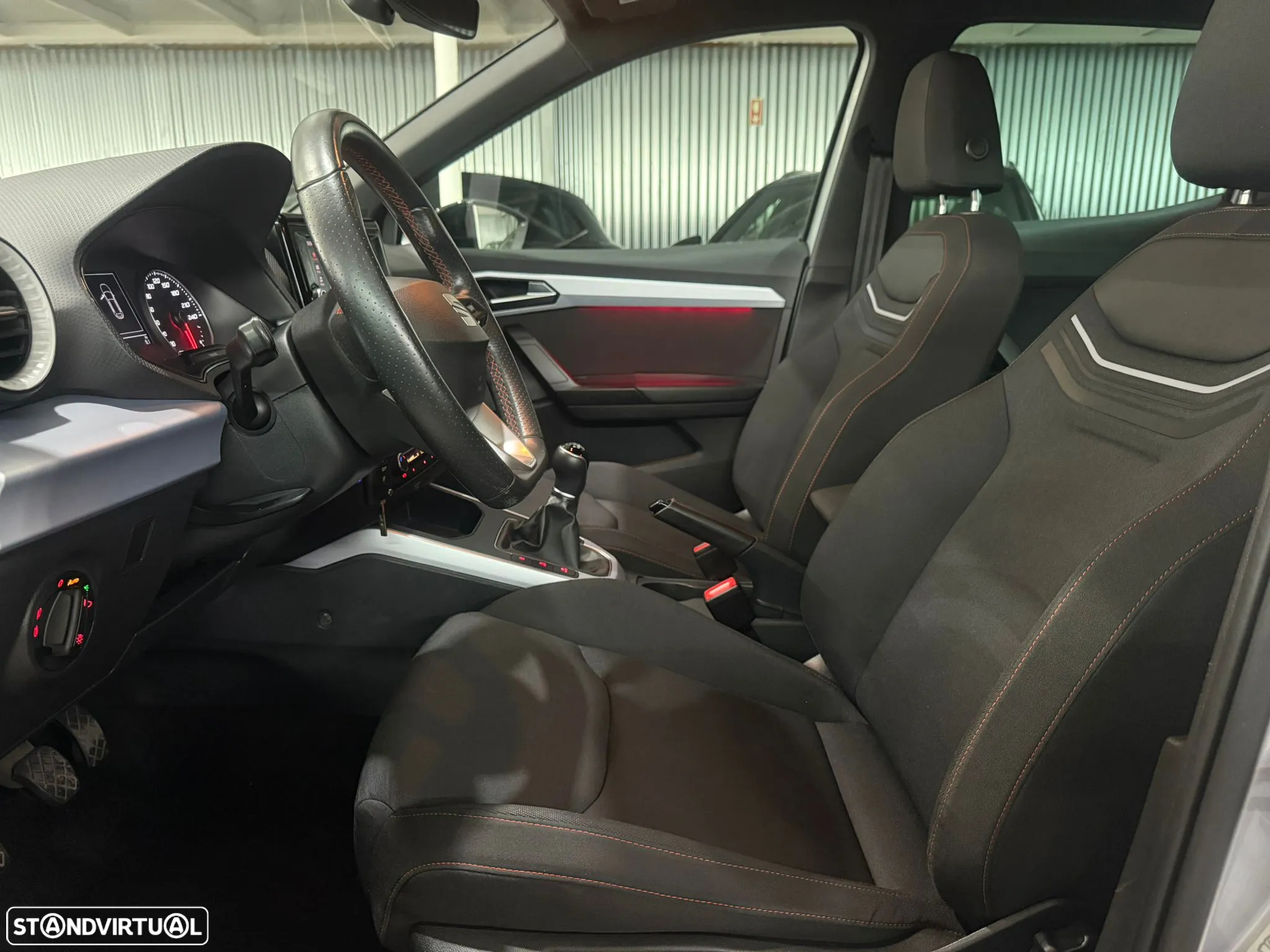 SEAT Arona 1.0 TSI FR - 20