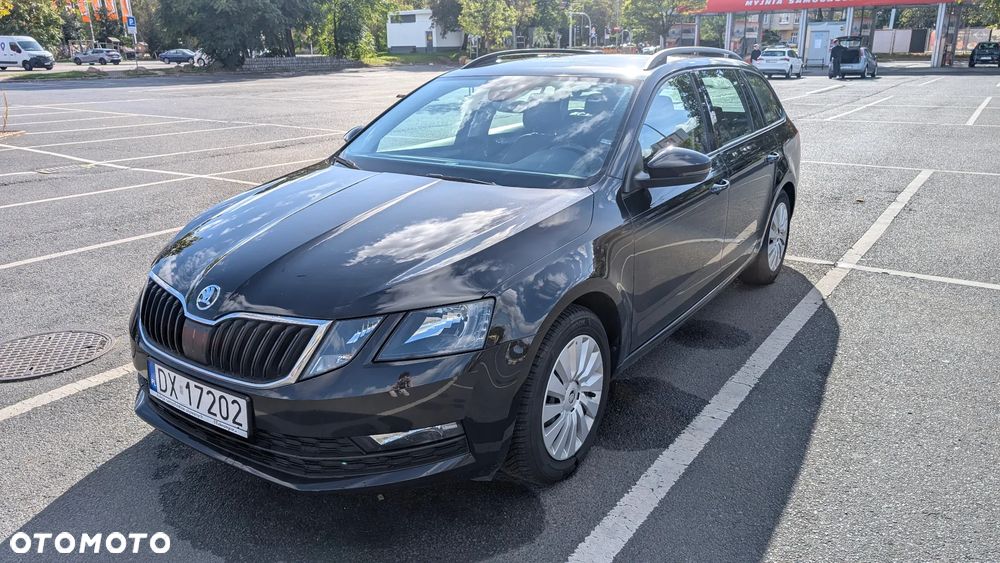 Skoda Octavia 1.6 TDI Ambition - 1