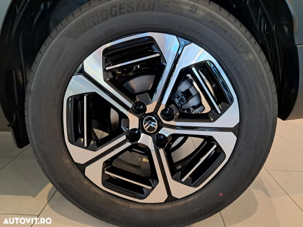 Citroën C3 AIRCROSS Hybrid 145 MAX - 7
