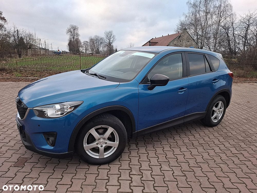 Mazda CX-5 SKYACTIV-G 165 Exclusive-Line - 2