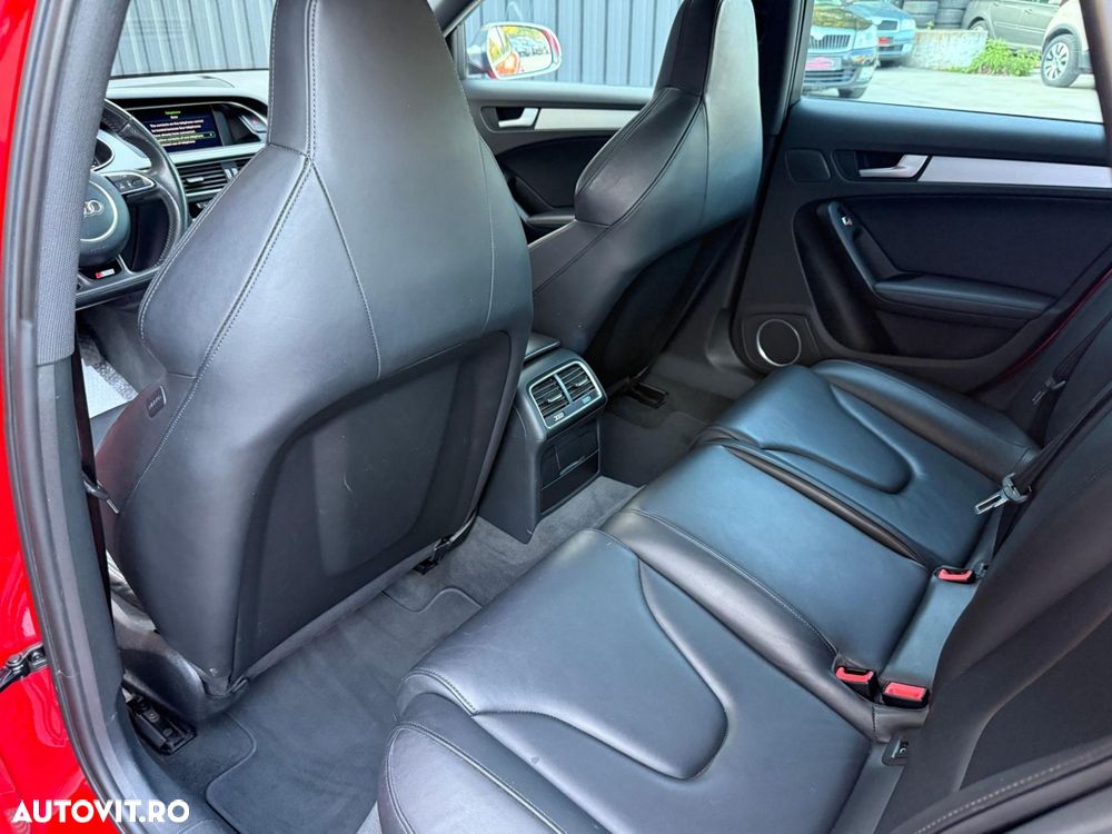Audi A4 Limuzina 3.0 TDI DPF quattro S tronic S line Sportpaket - 10