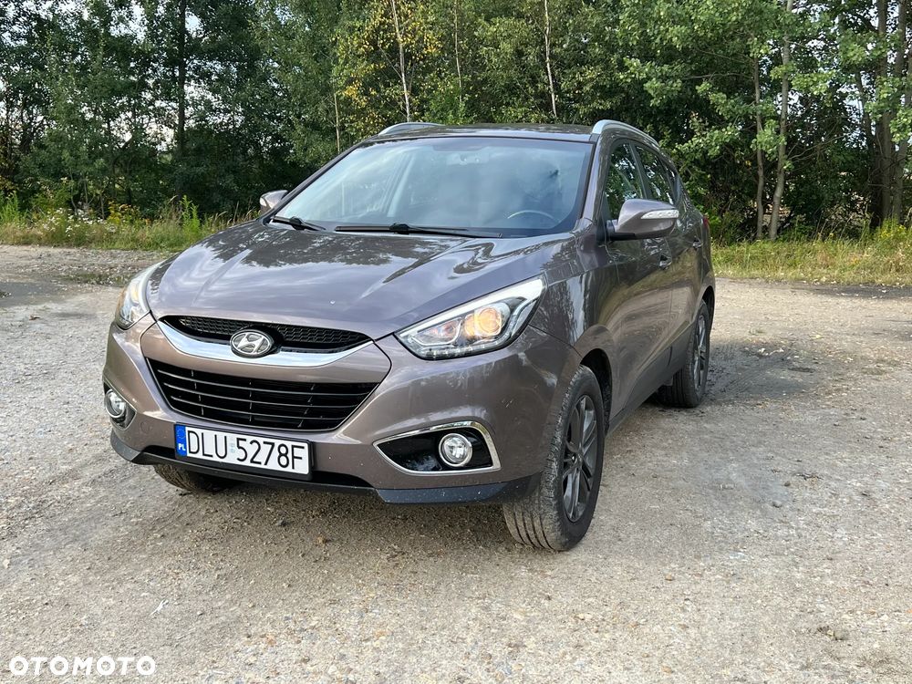 Hyundai ix35 2.0 4WD Trend - 6