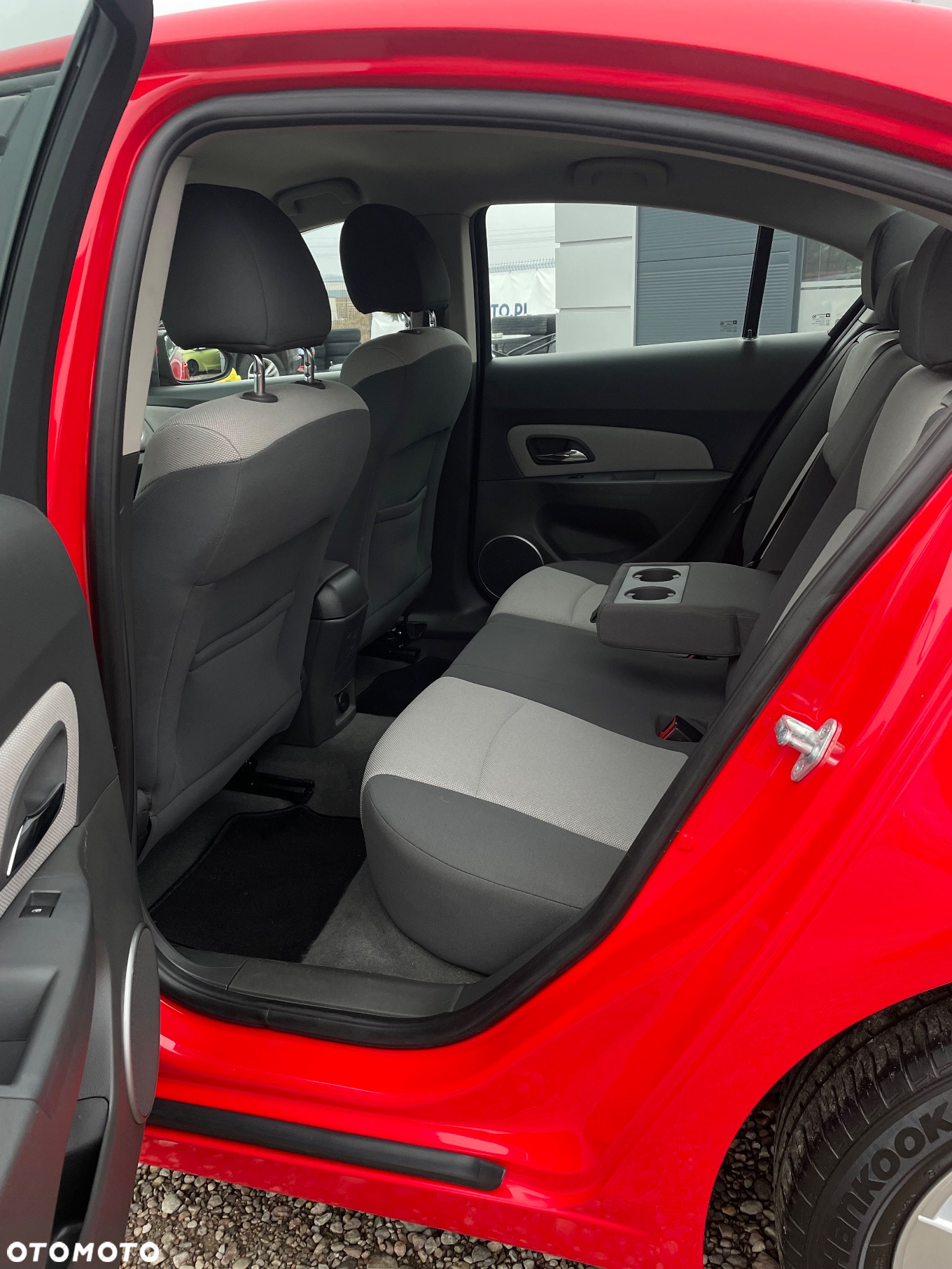 Chevrolet Cruze 1.6 LS - 22