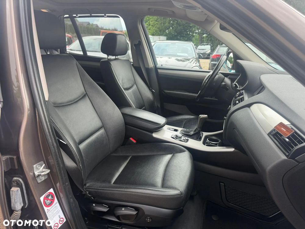 BMW X3 - 23