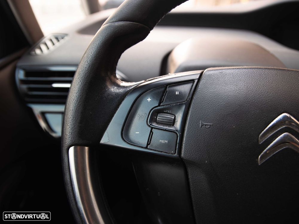 Citroën C4 Picasso 1.6 e-HDi Seduction - 12
