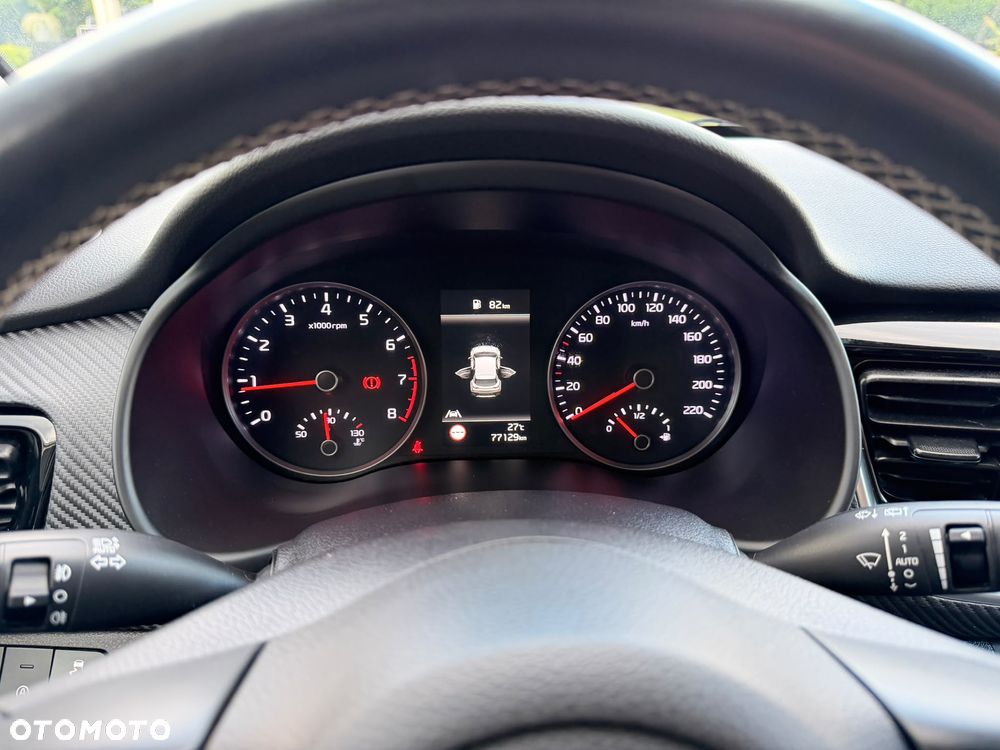 Kia Stonic 1.0 T-GDI MHEV GT Line - 10