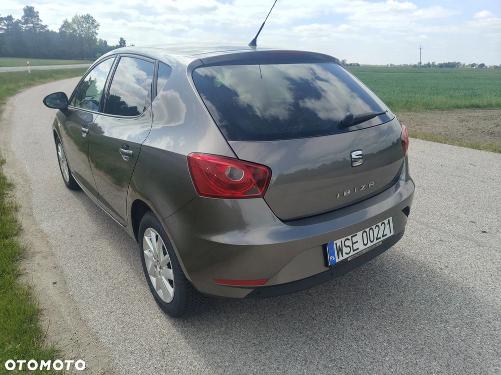 Seat Ibiza 1.4 16V Style - 9