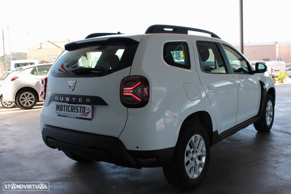 Dacia Duster 1.5 Blue dCi Comfort 4WD - 4