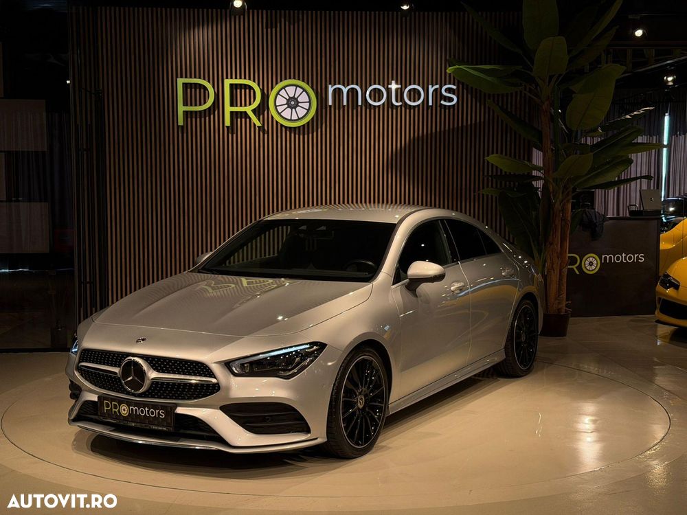 Mercedes-Benz CLA - 29