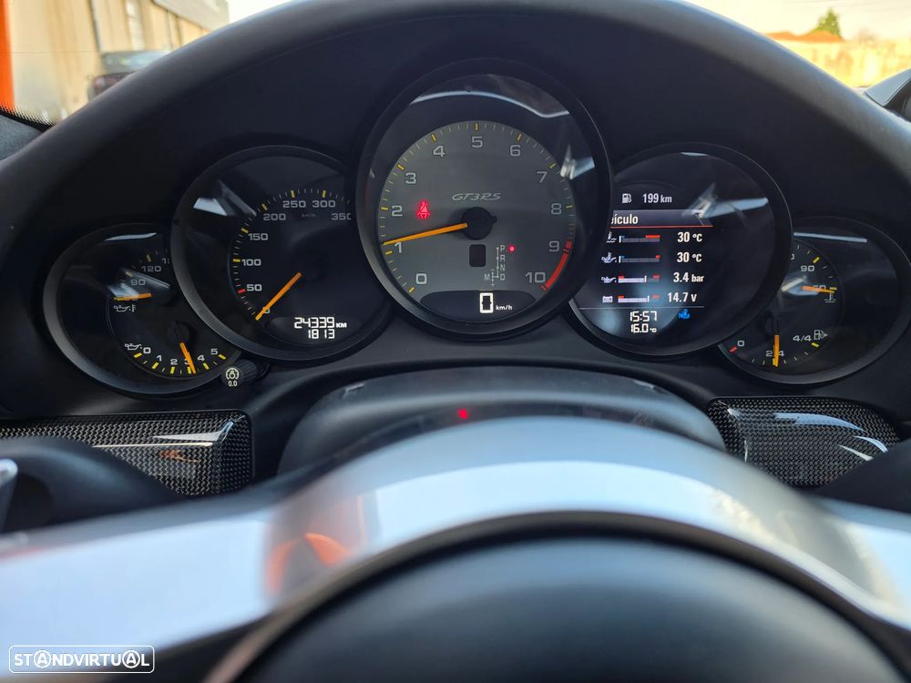 Porsche 911 (991) GT3 RS - 20