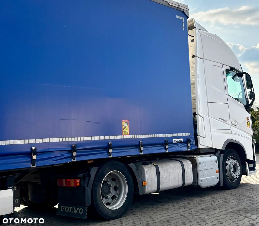 Volvo FH500 - 3