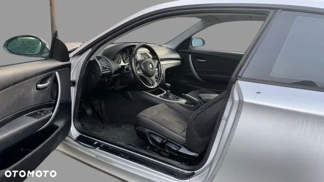 BMW E87 118D 2.0 N47D20A 105kW/143KM TITANSILBER METLLIK 354 WSZYSTKIE CZESCI - 4
